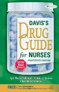 Daviss Drug Guide For Nurses 14th Edition