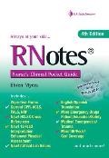 Rnotes Nurses Clinical Pocket Guide