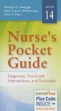 Nurses Pocket Guide Diagnoses Prioritized Interventions & Rationales