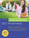 Fundamentals Davis Essential Nursing Content + Practice Questions