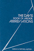 Davis Book Of Medical Abbreviations Dec