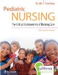 Davis Advantage for Pediatric Nursing: The Critical Components of Nursing Care