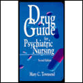 Drug Guide For Psychiatric Nursing 2nd Edition