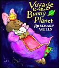 Voyage to the Bunny Planet 3 Volumes