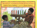 Seven Candles For Kwanzaa