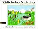 Ridiculous Nicholas More Animal Poems