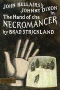 Hand Of The Necromancer Gorey Cover