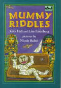 Mummy Riddles Dial Easy To Read