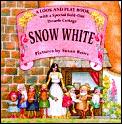 Snow White Look Play Fold Out