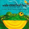 Wide Mouthed Frog A Pop Up Book