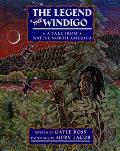 Legend Of The Windigo A Tale From Nati