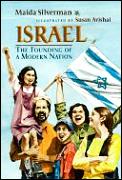 Israel The Founding Of A Modern Nation