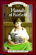 Hannah Of Fairfield