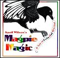 Magpie Magic A Tale Of Colorful Mischief
