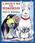 Penguin Pup For Pinkerton