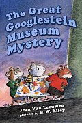 Great Googlestein Museum Mystery