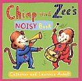 Chimp & Zees Noisy Book