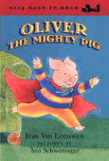 Oliver The Mighty Pig