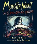 Monster Night At Grandmas House