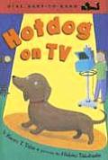 Hotdog On Tv