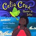 Celia Cruz Queen Of Salsa