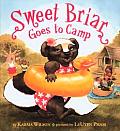 Sweet Briar Goes To Camp