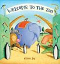 Welcome To The Zoo