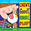 Chewy Gooey Rumble Plop A Deliciously Disgusting Plop Up Guide to the Digestive System