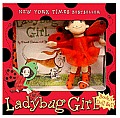 Ladybug Girl Book & Doll Set