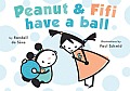Peanut & Fifi Have A Ball