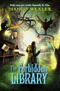 Forbidden Library 01