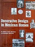 Decorative Design In Mexican Homes
