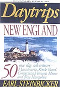 Daytrips New England 2nd Edition