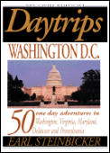Daytrips Washington Dc 2nd Edition