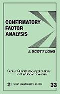 Confirmatory Factor Analysis Sage University 33