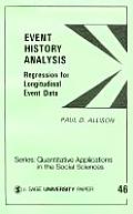 Event History Analysis Regression for Longitudinal Event Data