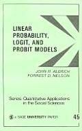 Linear Probability Logit & Probit Model