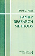 Family Research Methods