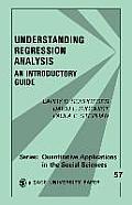 Understanding Regression Analysis An Introductory Guide Sage University 57
