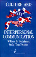 Culture and Interpersonal Communication