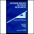 Gender Issues In Field Research