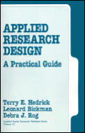 Applied Research Design: A Practical Guide