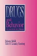 Drugs and Behavior: A Sourcebook for the Human Services