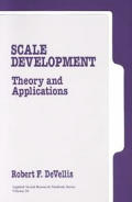 Scale Development Theory & Application