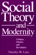 Social Theory & Modernity Critique Disse
