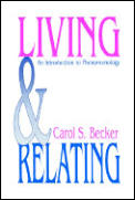 Living and Relating: An Introduction to Phenomenology