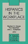 Hispanics in the Workplace