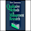 Qualitative Methods In Management Resea