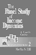 The Panel Study of Income Dynamics: A User's Guide