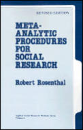 Meta-Analytic Procedures for Social Research